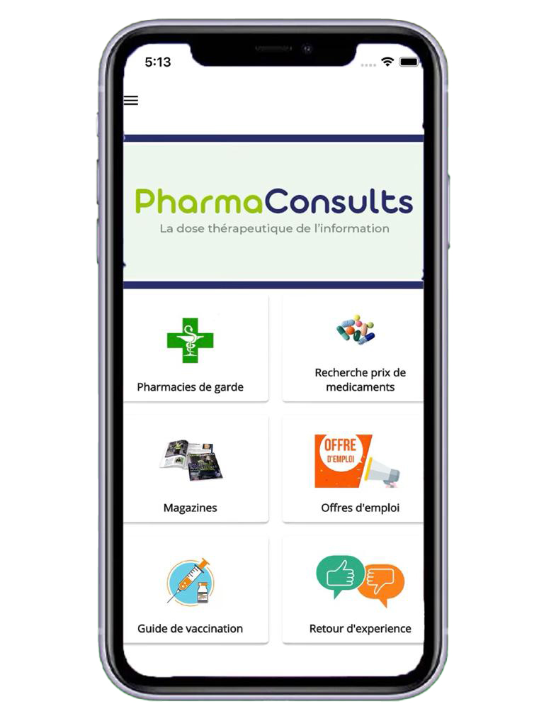 pharma-consults apple sotore